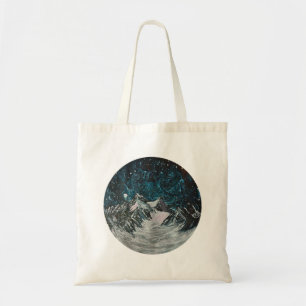 Bolsa de pintura de montaña