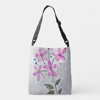 Bolsa de Pintura Floral Botánica Original