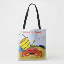 Bolsa de playa