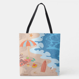Bolsa de playa