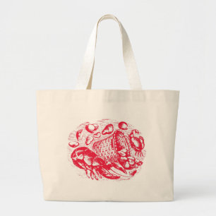 Bolsa de playa de Clam Shack