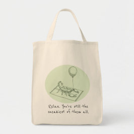 Bolsa de playa de escorpión Scorpio Tote divertido