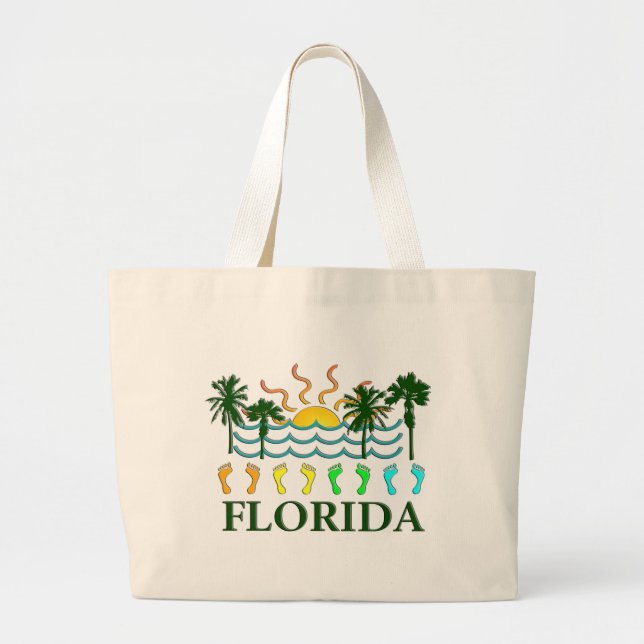 BOLSA DE PLAYA DE FLORIDA (Frente)