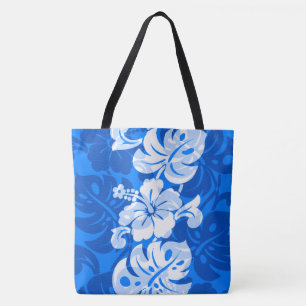 Bolsa de playa de Hibiscus en la frontera con Kala