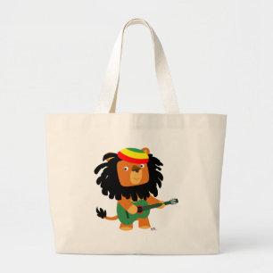 Bolsa de playa de León de Zion
