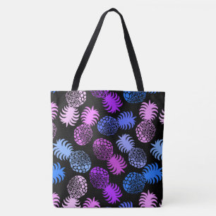 Bolsa de playa de piña tropical hawaiana Momona