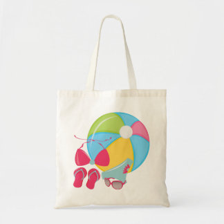 Bolsa de playa de verano