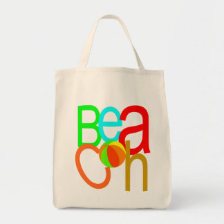 Bolsa de playa de verano