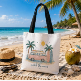 Bolsa de playa de verano Catch the Wave
