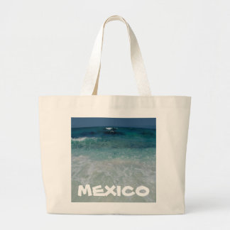 Bolsa de playa mexicana