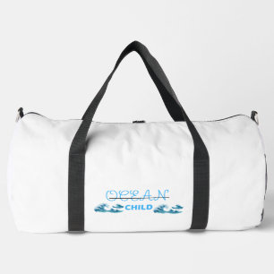 Bolsa de playa para niños Cute Ocean Child