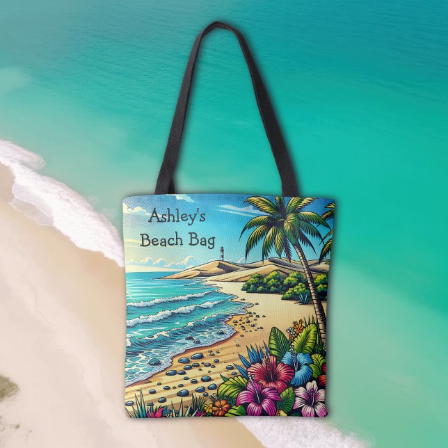 Bolsa de playa personalizada (Subido por el creador)