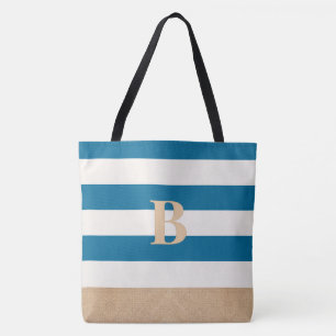 Bolsa de playa Personalizado monogramada personali