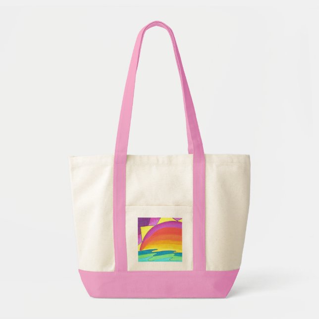 Bolsa de playa solar (Frente)