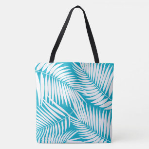 Bolsa de playa tropical de hojas hawaianas Kona Pa