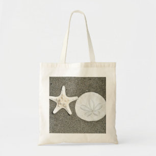 Bolsa de playa X's y O's Estrella de mar Dólar de