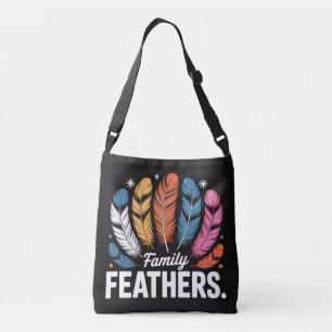 Bolsa de Plumas de la Familia