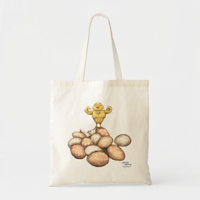 Bolsa de Pollita Fuerte (Frente)