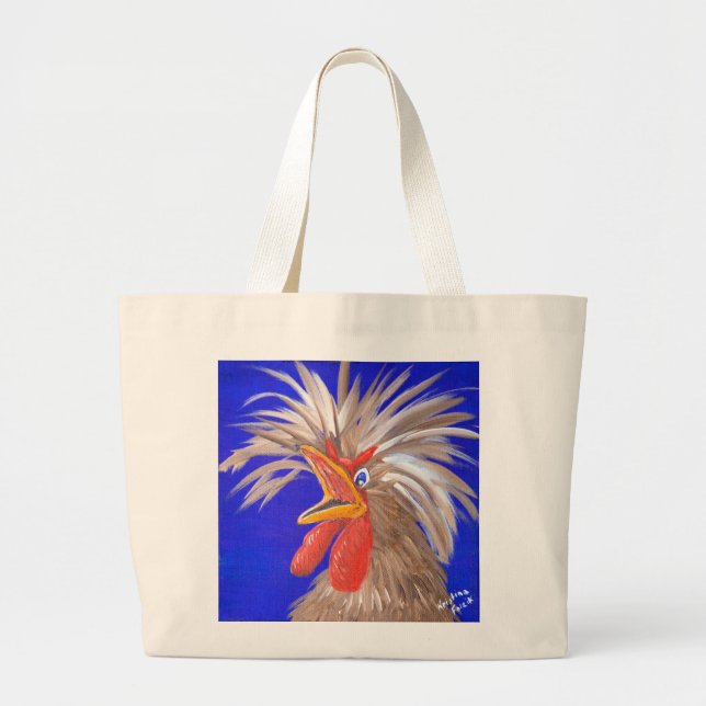 Bolsa de pollo con tote (Frente)
