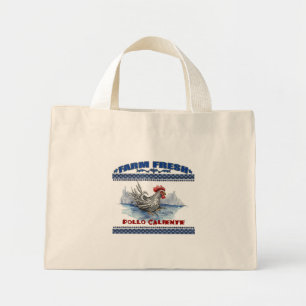 Bolsa de pollo - ¡Me encantan los pollos!