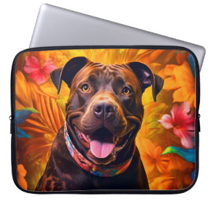 Bolsa de portátil American Pit Bull Terrier