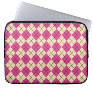 Bolsa de portátil Argyle