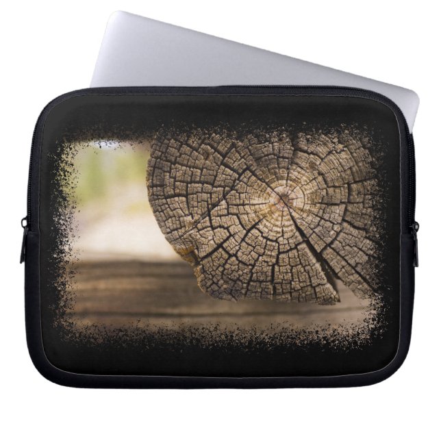 Bolsa de portátil de texturas de la cabina de regi (Frente)