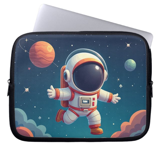 bolsa de portátil espacial (Frente)
