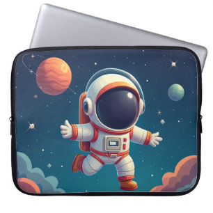 bolsa de portátil espacial