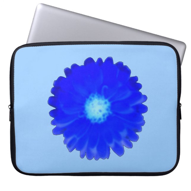 Bolsa de portátil Guay Blue Marigold (Frente)