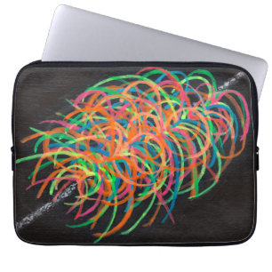 Bolsa de portátil Heavy Ion Collisions