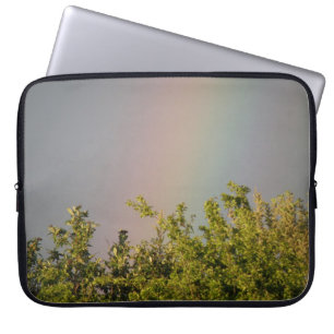 Bolsa de portátiles Rainbow Sky