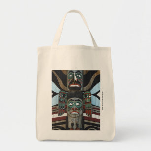 Bolsa de Poste Totémico