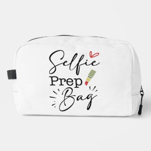 Bolsa de Preparación para Selfie