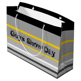 Bolsa de presentación de regalo de papel