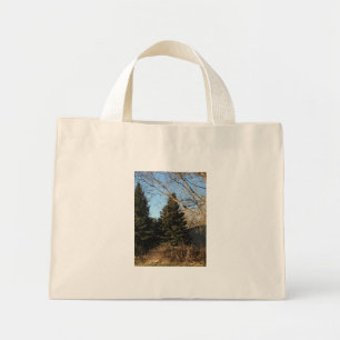Bolsa de primavera de árboles