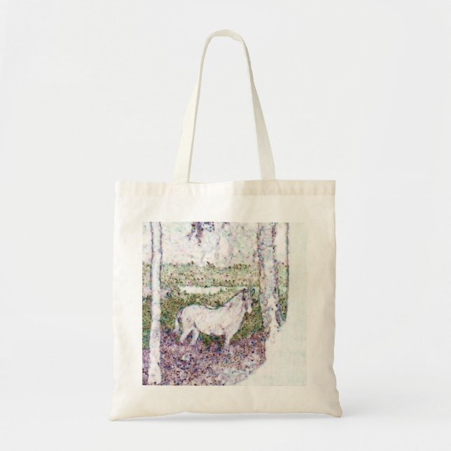 Bolsa de primavera eterna (Frente)