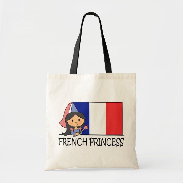 Bolsa de princesas de Francia (Frente)