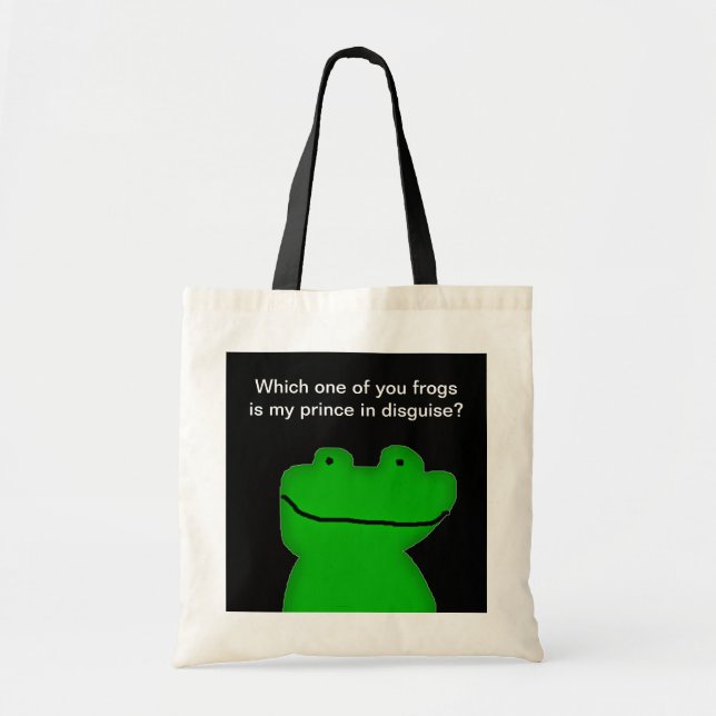 Bolsa de Príncipe Disfrazado (Frente)