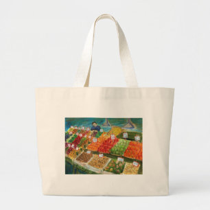 Bolsa de productos para proveedores (mercado de la
