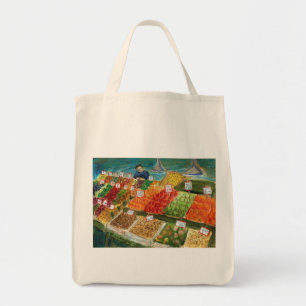 Bolsa de productos para proveedores (mercado de la