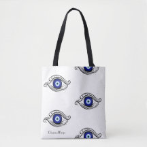 BOLSA DE PROTECCIÓN DE LOS OJOS ENCANTADA DE BRUJA