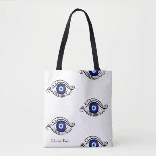 BOLSA DE PROTECCIÓN DE LOS OJOS ENCANTADA DE BRUJA