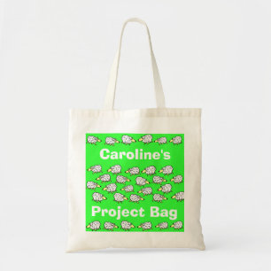 Bolsa de Proyecto de Diseño de Ovejas