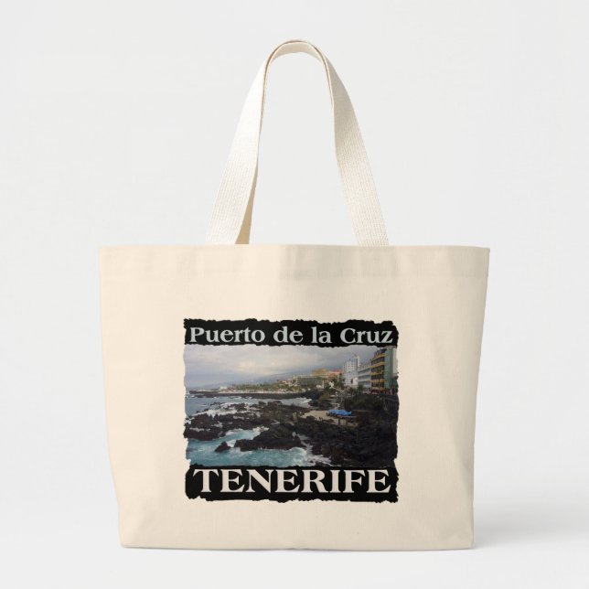 Bolsa de Puerto Cruz (Frente)