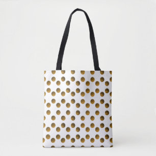 Bolsa de púlka dorada