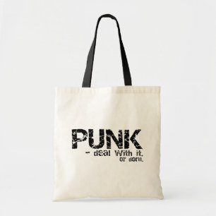 Bolsa de punk - elegir estilo y color