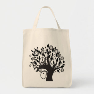 Bolsa de puntas de árbol caprichoso