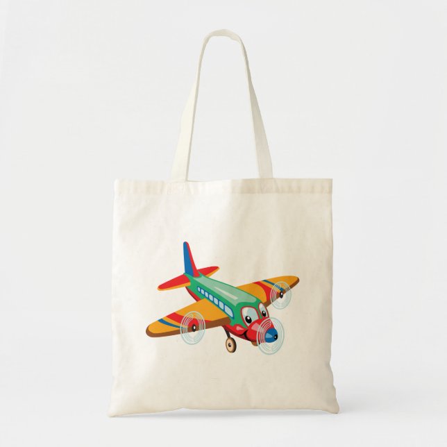 bolsa de puntas de avión personalizado (Frente)