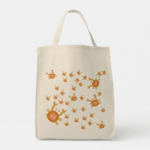 bolsa de puntas de cangrejo